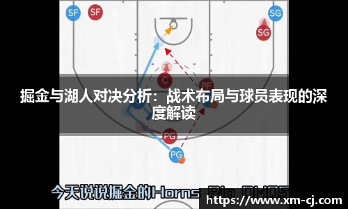 掘金与湖人对决分析:战术布局与球员表现的深度解读